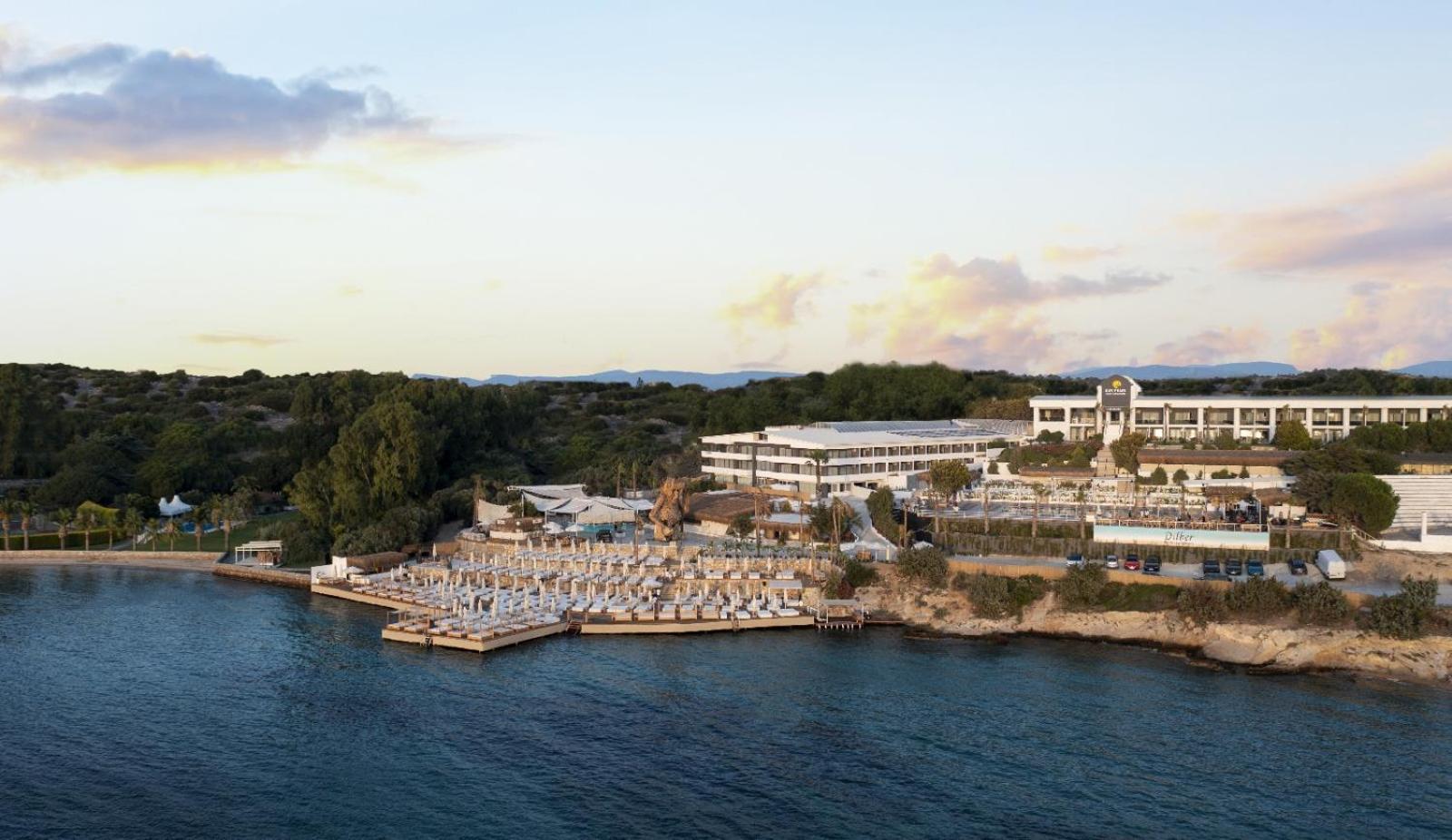 Enki Spinoza Thermal 5* Izmir