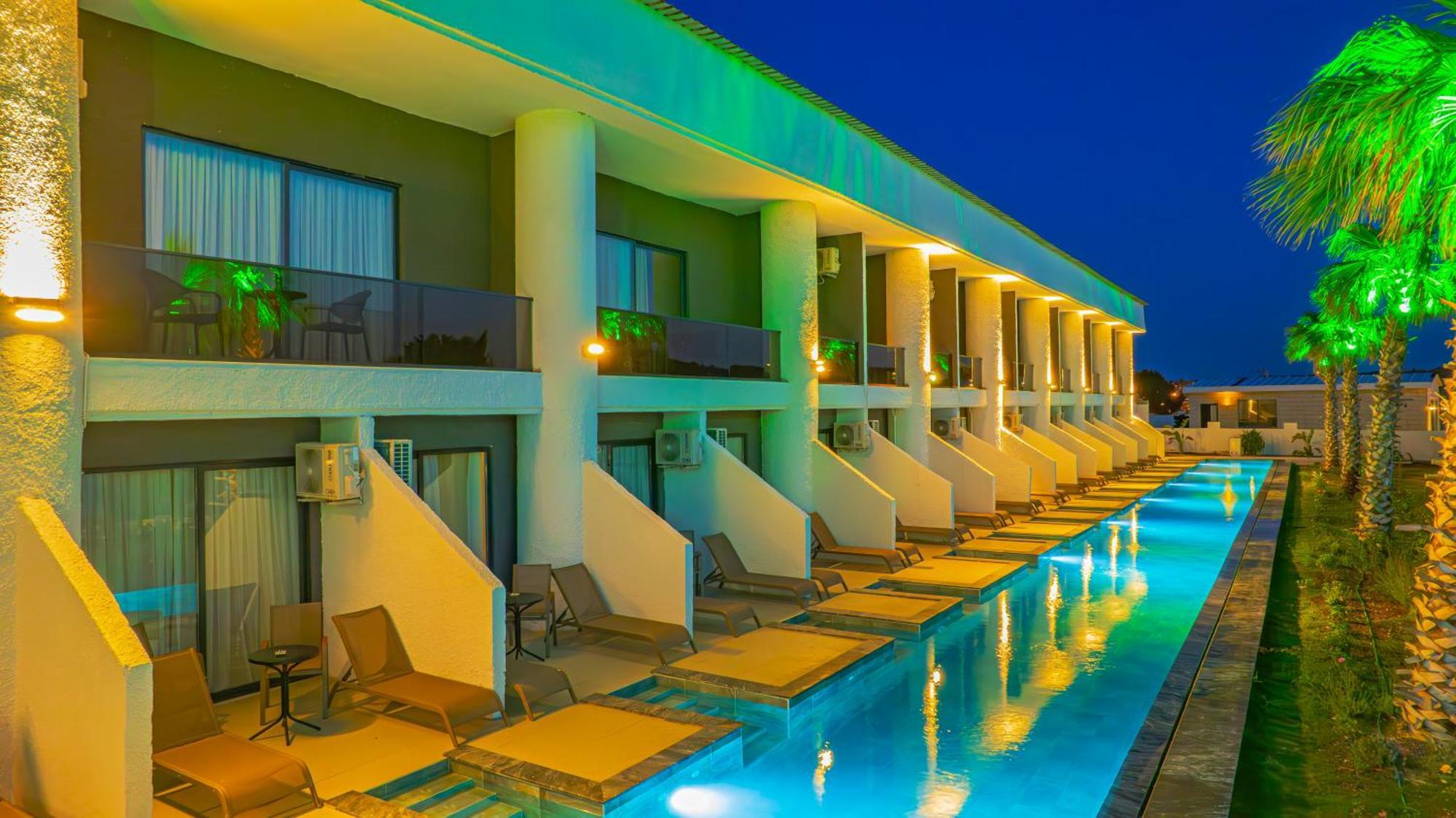 Enki Spinoza Thermal Hotel