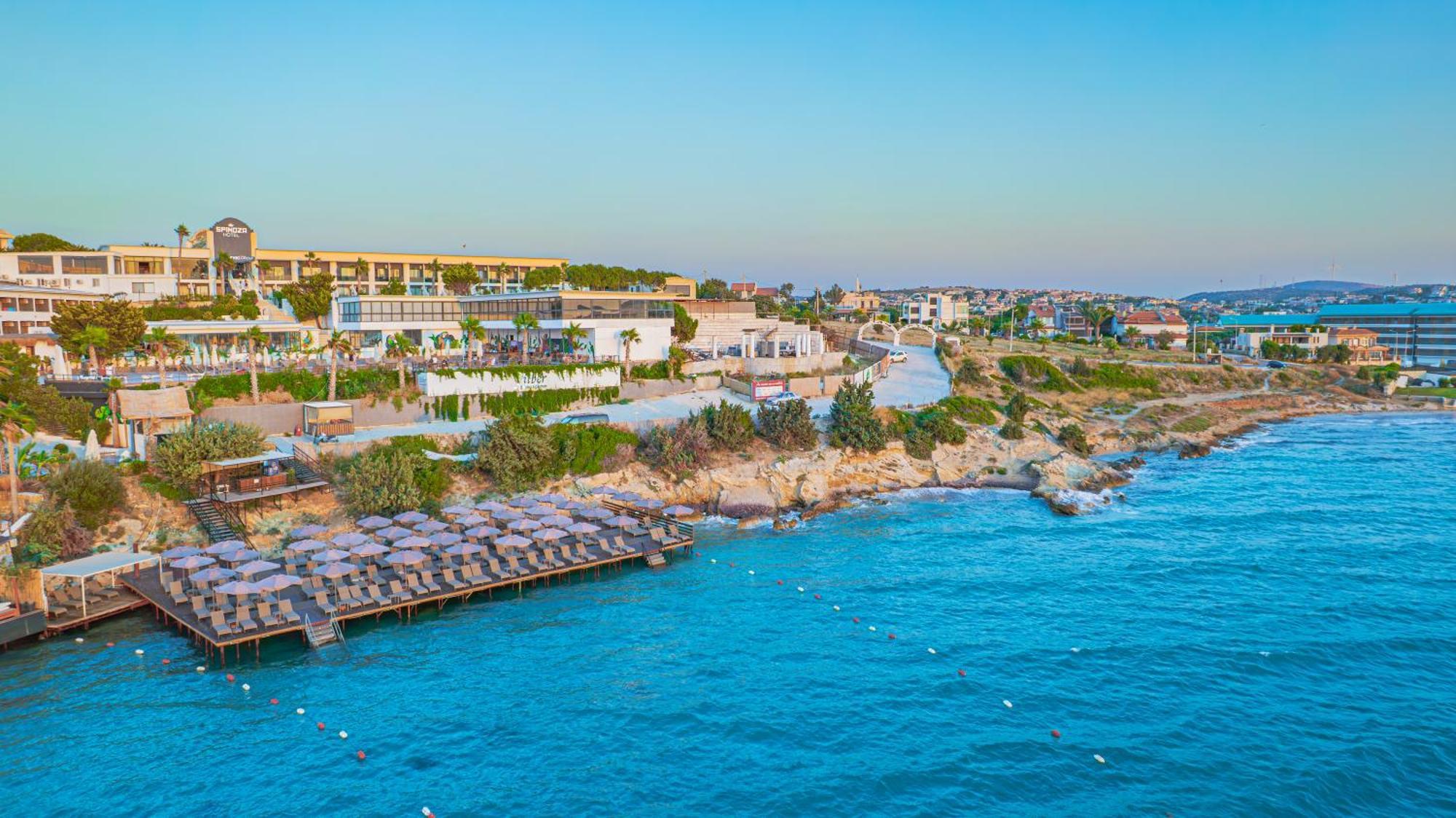 Enki Spinoza Thermal Hotel Izmir