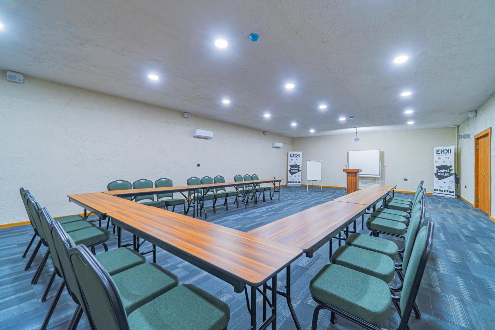 Enki Spinoza Thermal Hotel Izmir